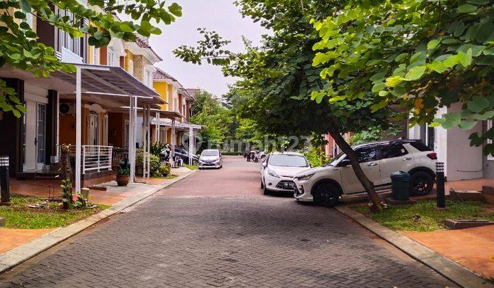 Rumah 2 lantai di Malibu Village Gading Serpong 2