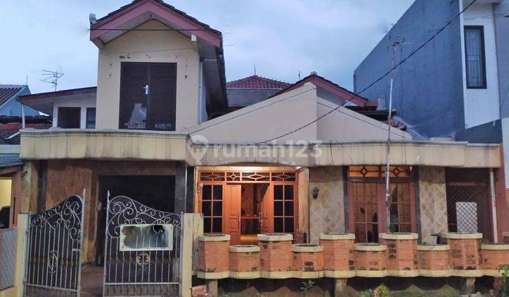 Rumah 1.5 Lantai Pinggir Jalan Boulevard Pondok Cibubur, Cimanggis 1