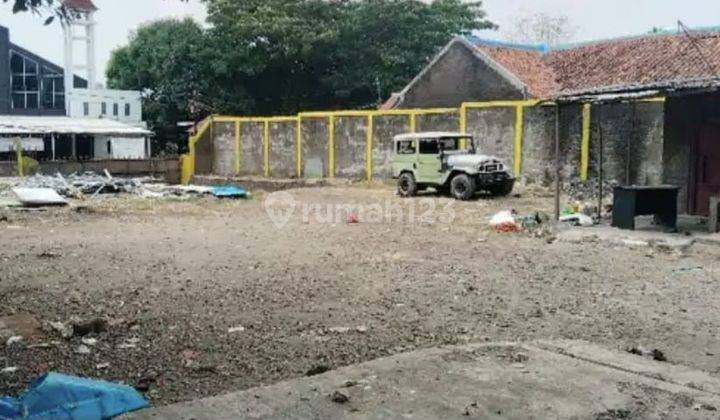 Tanah Komersial di Jl Raya Bogor Pasar Rebo Jakarta Timur 2