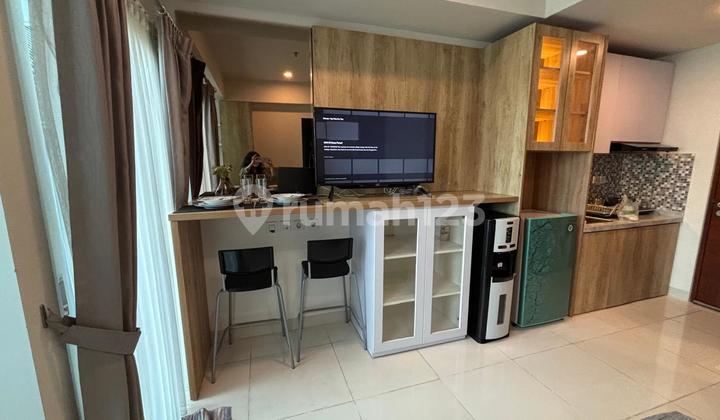 Apart Roseville Soho & Suite BSD - Exclusive Living and Investment in the Heart of BSD City