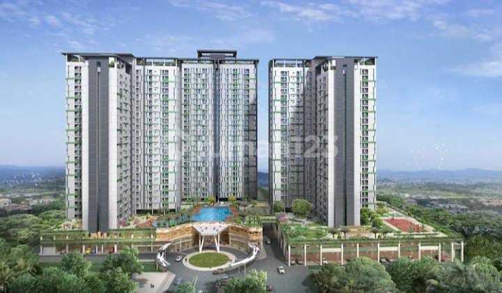 Akasa Tower Kalyana BSD City Studio Type Apartment 2