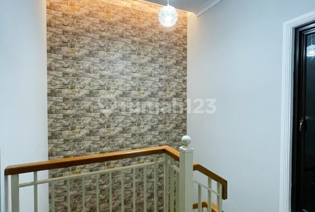 2-Story Fully Furnished House in Green Cilangkap Indah, East Jakarta 2