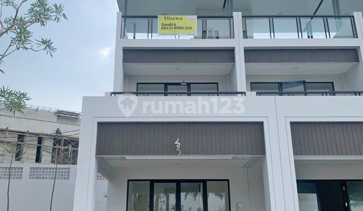 Premium Sorrento Grande Shop House - Gading Serpong