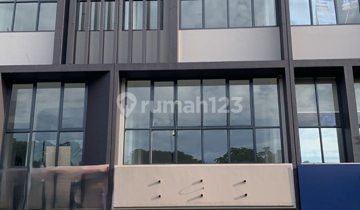 Ruko Strategis Enchante Bsd City, Area Ramai & Prospektif Ruko Strategis Enchante Bsd City, Area Ramai & Prospektif