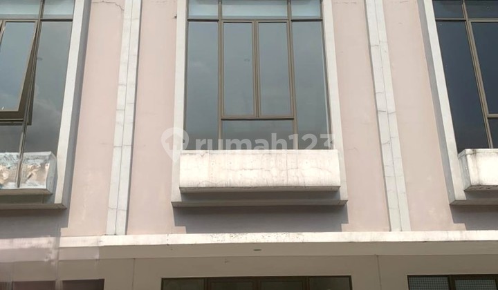 Ruko Aniva  Gading Serpong Cocok untuk Usaha & Investasi