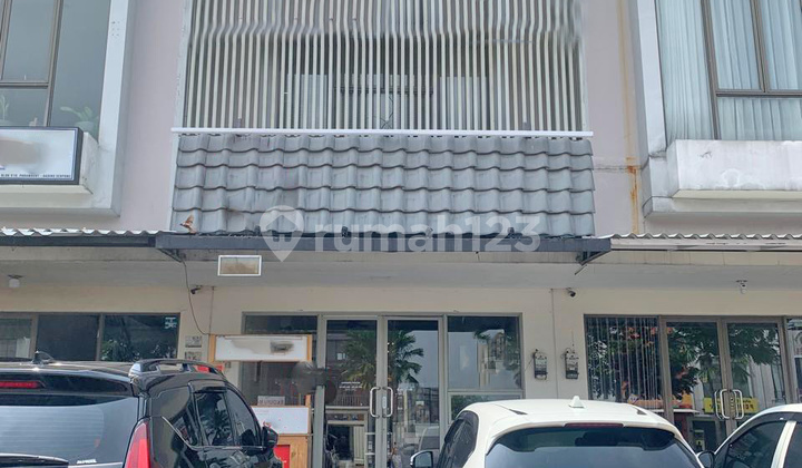 Ruko 2 Lantai Aniva Prime Area Gading Serpong