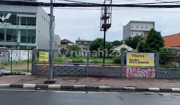 Tanah Komersial Lokasi Sangat Strategis di Kemayoran, Jakarta Pusat 2