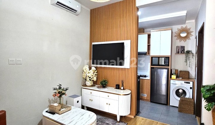 2-Story Comfortable Residential House in Fortune Height Cluster, Graha Raya