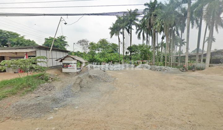 Strategic Commercial Land - Cisauk-Legok Main Highway (Access to BSD City)