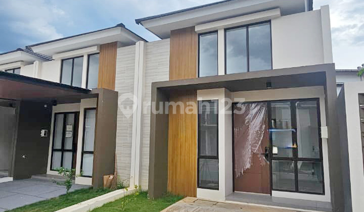 Hunian Nyaman & Eksklusif di Cluster Chloe Citra Garden Serpong Hunian Nyaman & Eksklusif di Cluster Chloe Citra Garden Serpong