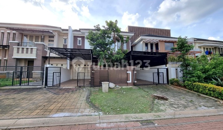 For Rent: 2-Story House, Tidy and Clean, Ready to Occupy at De Latinos, BSD City For Rent: 2-Story House, Tidy and Clean, Ready to Occupy at De Latinos, BSD City