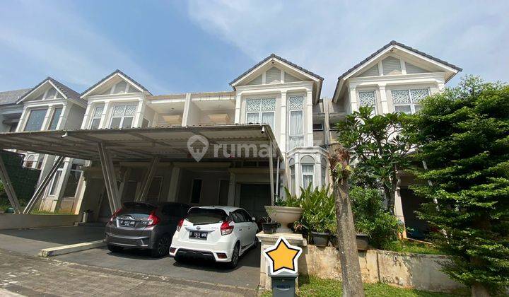 Dijual Segara Rumah 2 Lt Siap Huni Renovasi di Greenwich Park 1