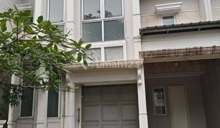 Jual Murah Rumah 2 Lt di Greenwich Park, Tangerang 1