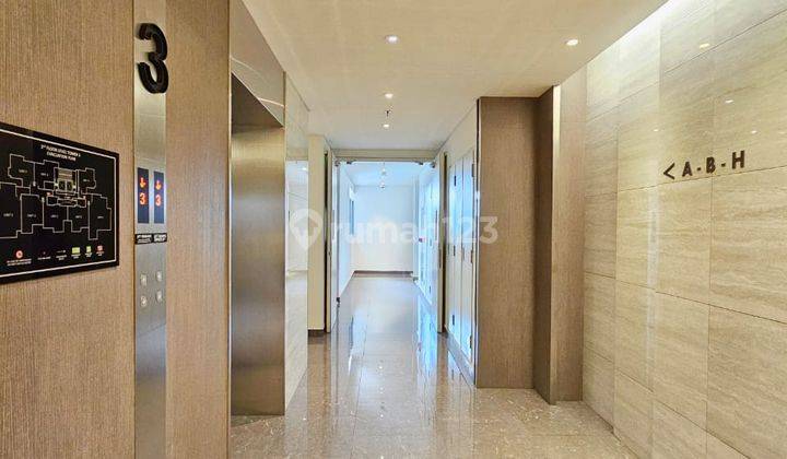 Apartemen Marigold by Hongkong Land BSD 3 BR Furnished Bagus 2