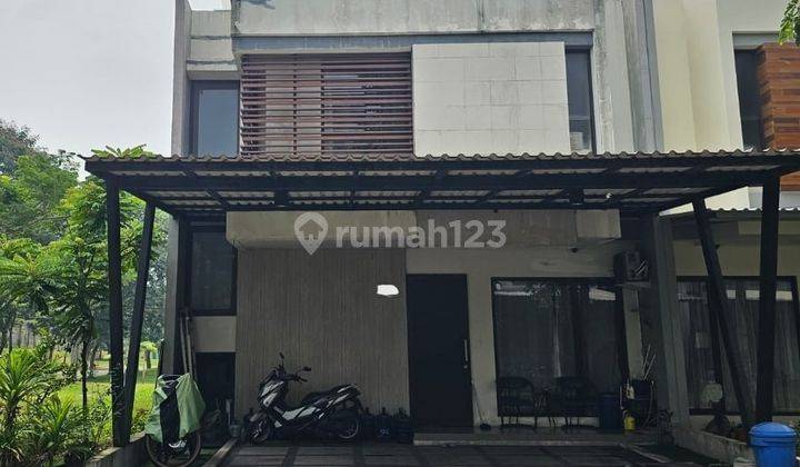 Rumah 2 Lantai Semi Furnished di Prestigia, Tangerang 1