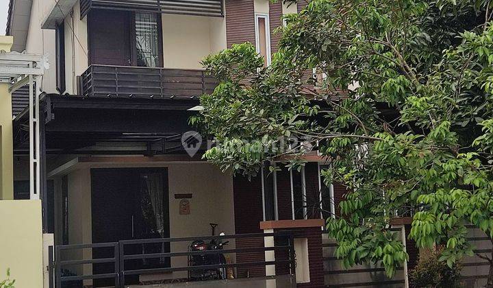 Rumah 2 Lantai Sudah Renovasi di Melati Mas, Tangerang Selatan 1