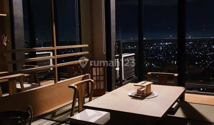 Apartemen Yukata Suites 2 BR 73m2 Full Furnished Baru 1