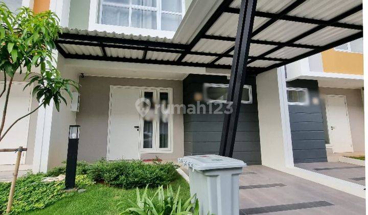 Rumah 2 Lantai Sudah Renovasi di Agnesi, Tangerang 1