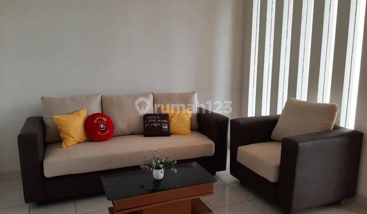 Rumah Mewah 2 Lantai Bagus Furnished di De Park, Tangerang 2