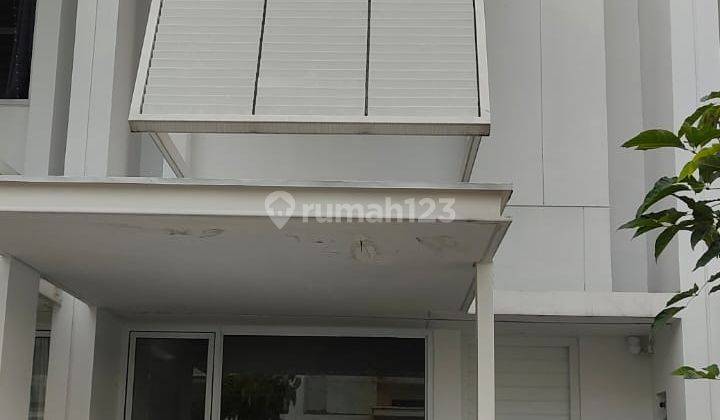 Dijual Cepat Murah Rumah 2lt Full Furnished Di Tabebuya Tangerang 1