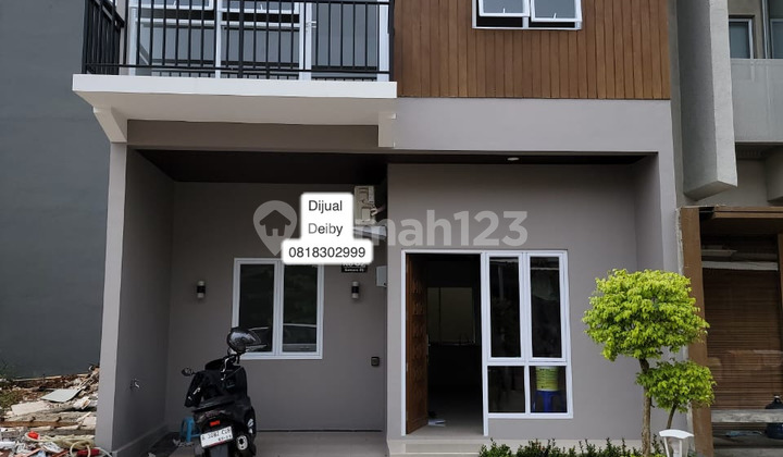 Jual Cepat Rumah Baru 2lt di Gading Serpong, Tangerang Jual Cepat Rumah Baru 2lt di Gading Serpong, Tangerang