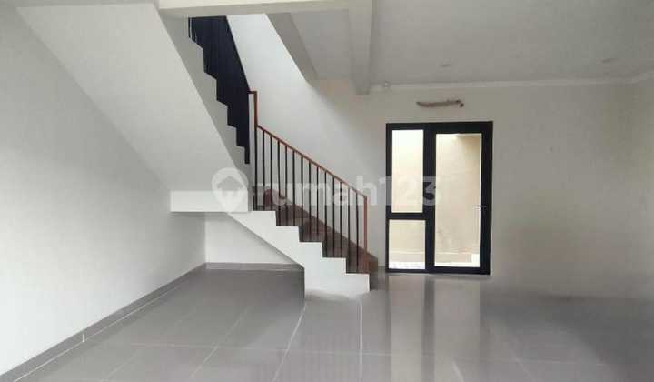 For Sale New Corner House 2 Land Titles in Gading Serpong Tangerang 2