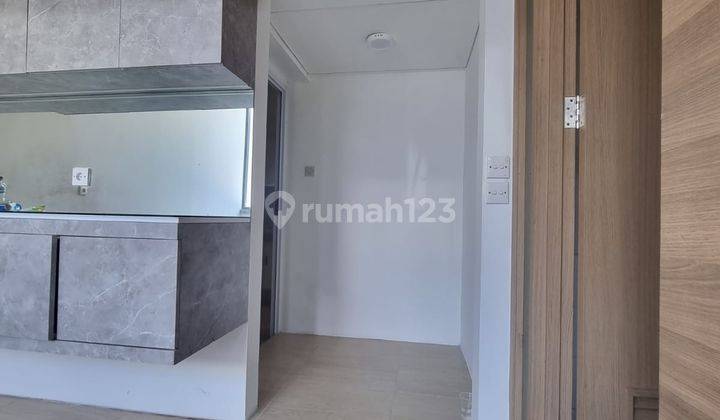 Jual Cepat Rumah 3,5lt Semi Furnished di Greenwich Park Bsd 1