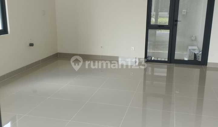 Disewakan Rumah Baru 3lt Siap Huni di Leonara Gading Serpong 2