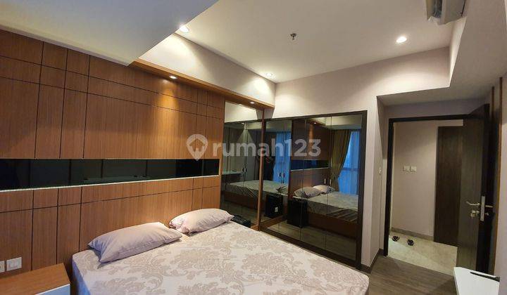 Sewa Murah Apartement The Branz 2 BR Furnished Bagus 2