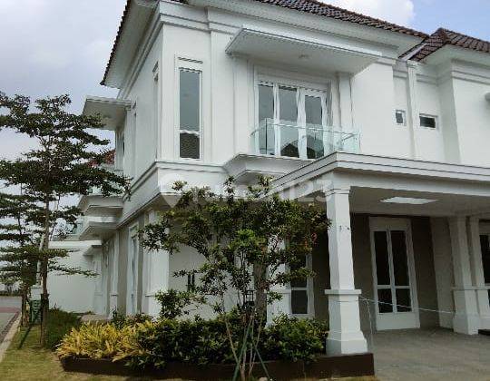 Jual Murah Rumah Baru 2lt di Grand Pasadena Gading Serpong 1