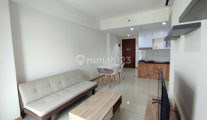 Jual Rugi Apartemen 3br Furnished Mtown Signature Gading Serpong 1