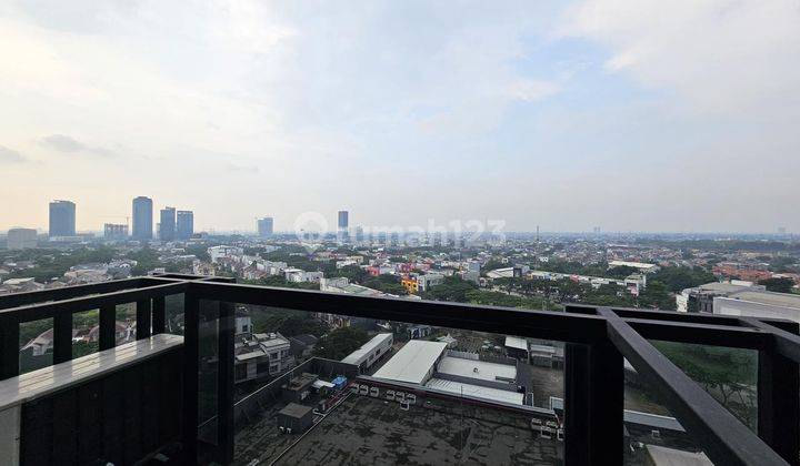 Sewa Cepat Apartemen Mewah 2Br di Yukata Suites Alam Sutera 1