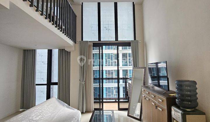 Hot Langka Apartemen 2Br di Yukata Suites Alam Sutera 1