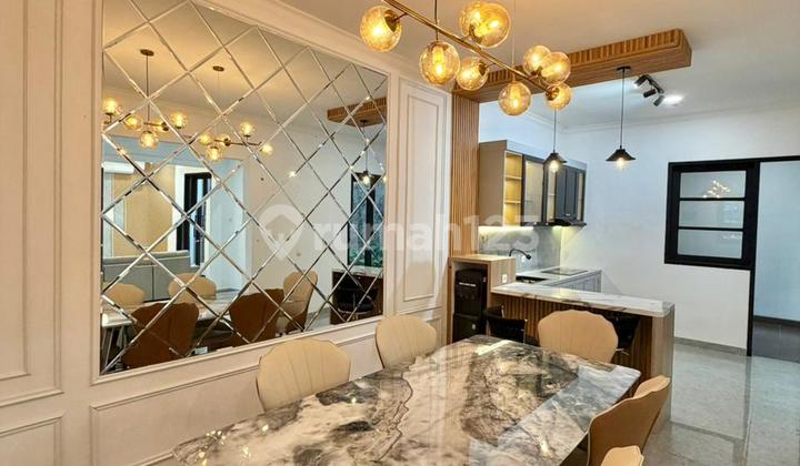 Jual Cepat Rumah 2Lt Cantik Besar di Kawasan Puspita Loka Bsd 2