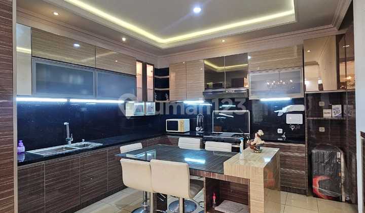 JUAL RUMAH MEWAH 2LT DI GIRI LOKA BSD TANGERANG SELATAN 2