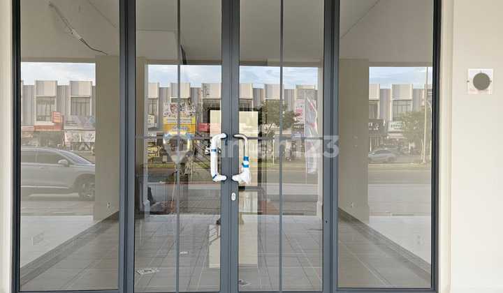 CHEAPEST PRICE DROP FOR SALE Madison Shop House Gading Serpong