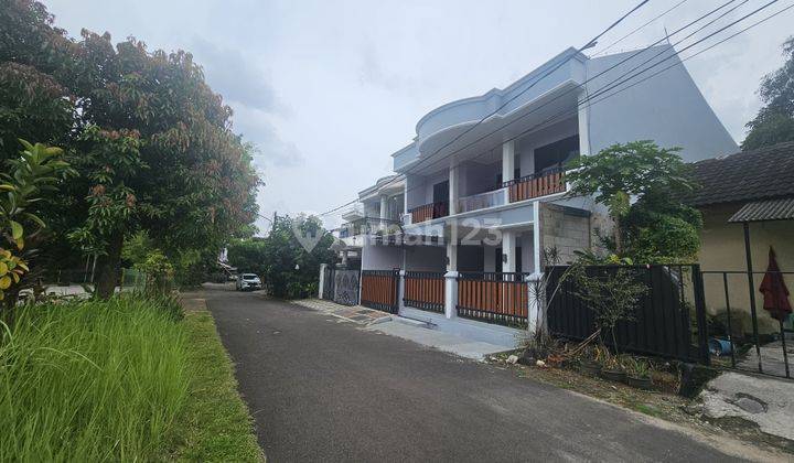 Hot Property Rumah Baru 2lt Siap Huni Di Griya Loka BSD 2