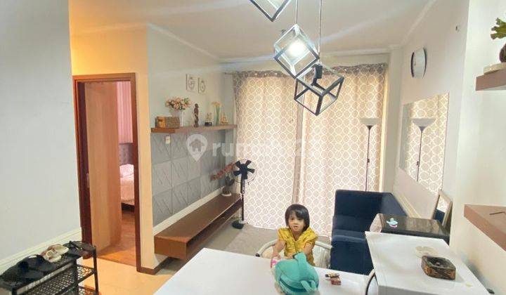 Termurah Jual Bu Apartemen 3Br di Asatti Garden House Vanya Park 1