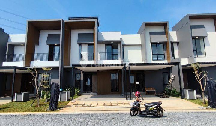 Segera Launching Rumah Milenial Harga Under 1 M di Alam Sutera 2 1