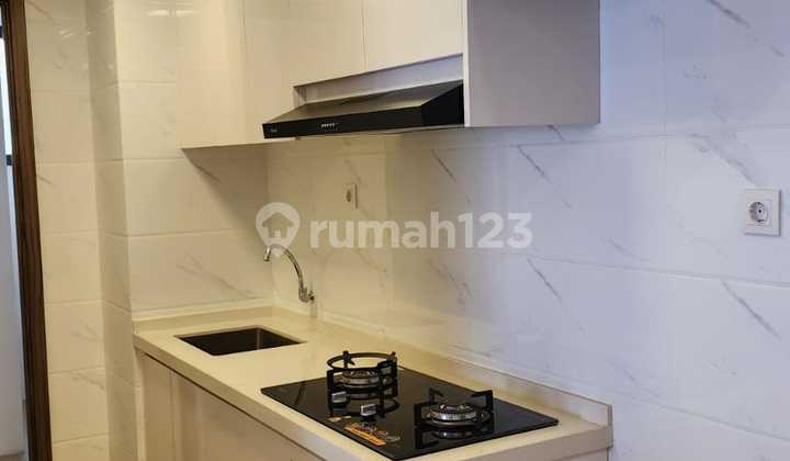 Quick Rent Brand New 3 BR Apartment Full Furnished Sky House BSD Quick Rent Brand New 3 BR Apartment Full Furnished Sky House BSD