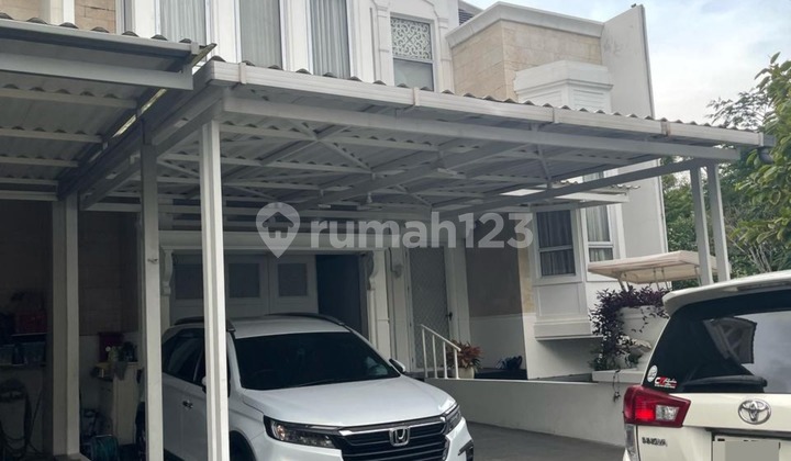 For Rent Large 2-Story Luxurious Well-Maintained House in Premium Location Bsd