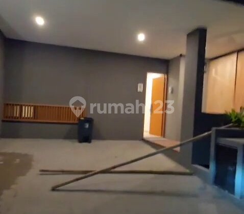 DIJUAL RUMAH BANGUNAN BARU DI BAMBU APUS PAMULANG TANGSEL