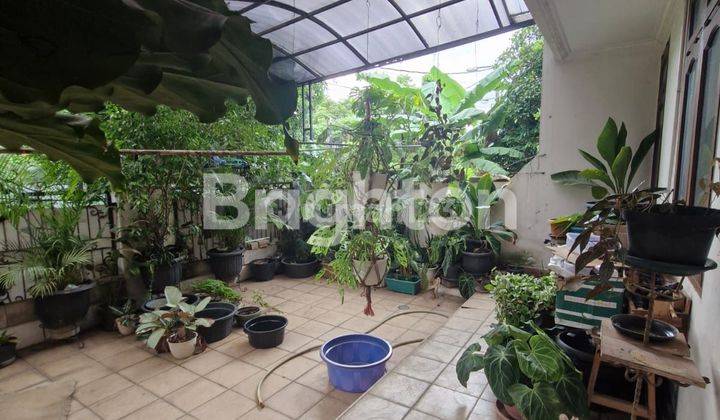 RUMAH LIMUS PRATAMA BELAKANG KOTAWISATA CIBUBUR 2