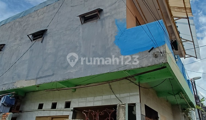 Investasi kost strategis nempel stasiun KRL Tebet