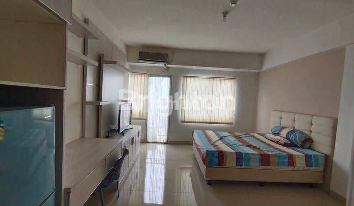 Siap huni, apartement park view furnish kawasan depok , jawa barat 1