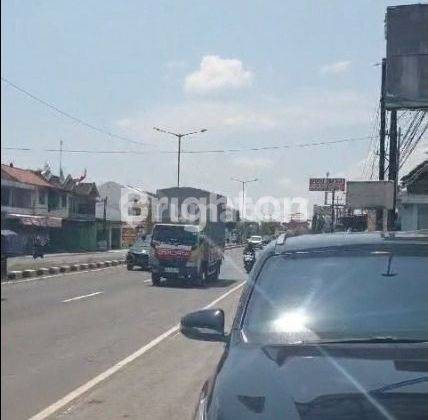 RUKO PINGGIR JALAN KLATEN JOGJA 2