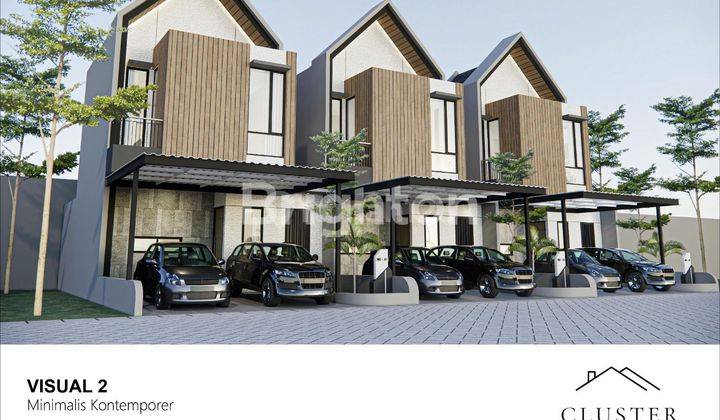 RUMAH BARU ROYAL KRANGGAN CIBUBUR 2