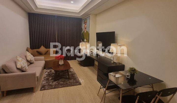 UNIT APARTEMEN SOUTHHILLS SETIABUDI 1