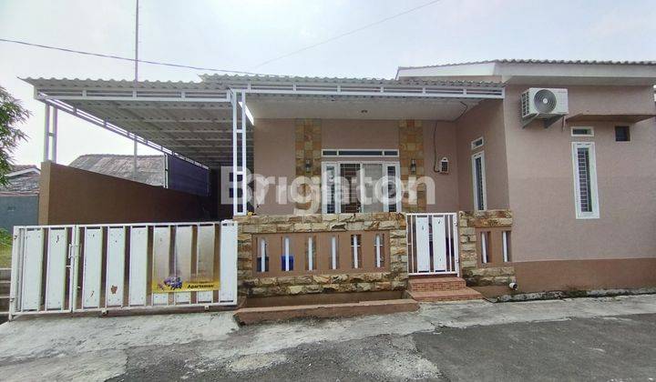 RUMAH CITRA INDAH SIAP HUNI 2