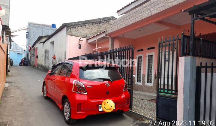 RUMAH CANTIK DEKAT TOL KUKUSAN DEPOK 1